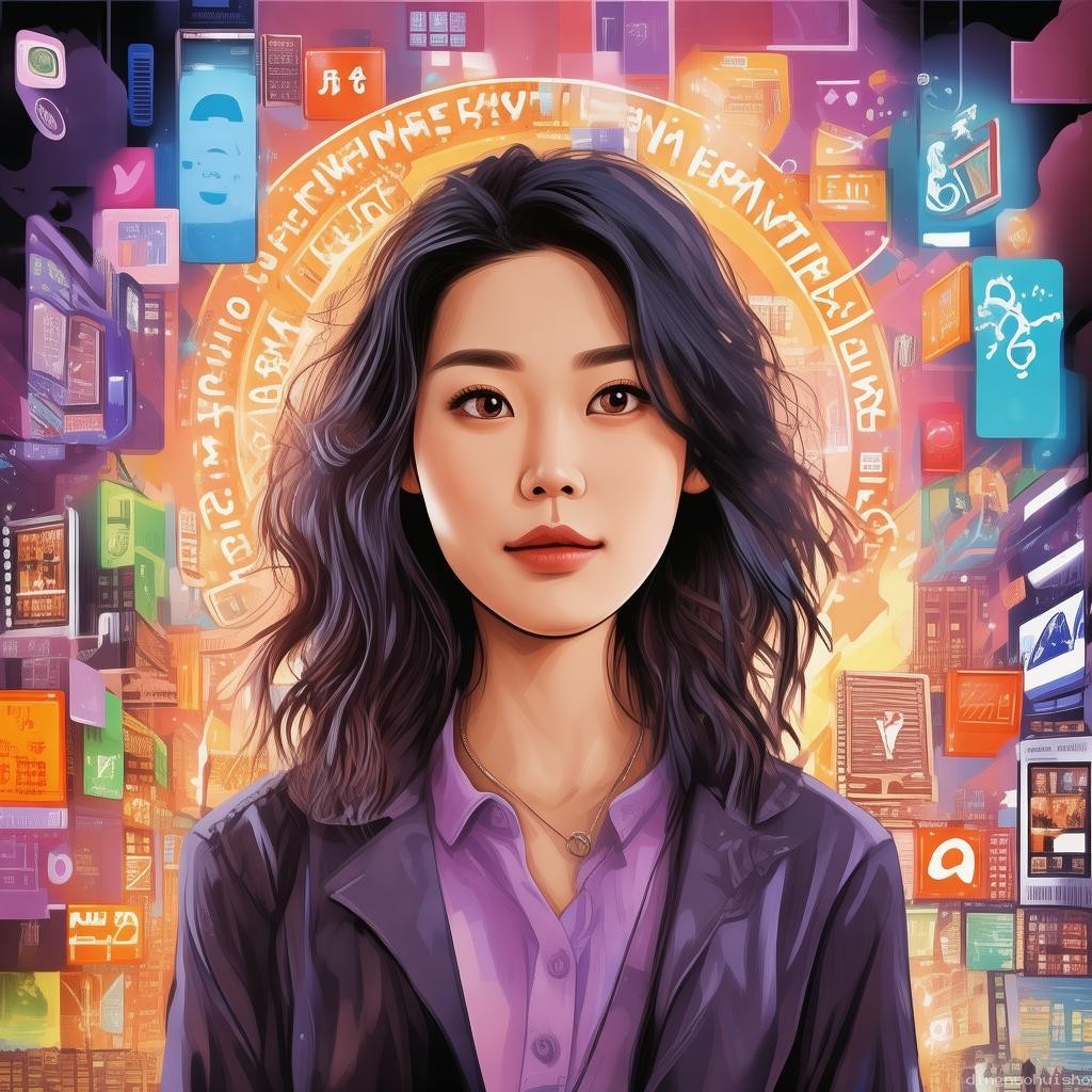 中国女网红如何应对被Kanye挂上主页的机遇与挑战